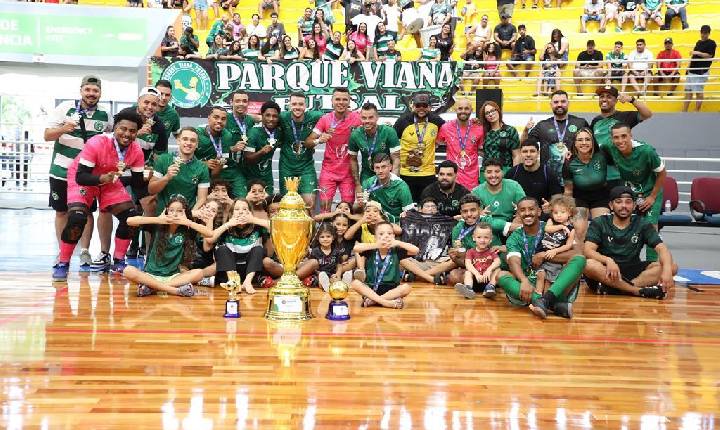 Supercopa termina com duas finais no José Corrêa