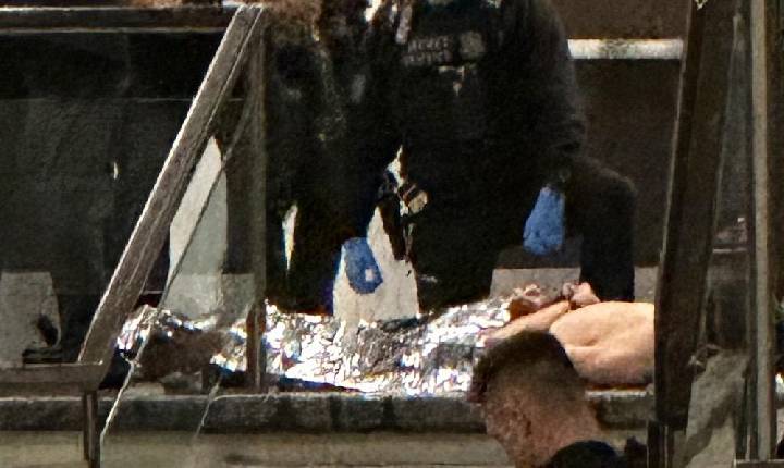 Suspeito de ataque em jantar nos EUA queria atirar em autoridades do governo Trump, diz jornal