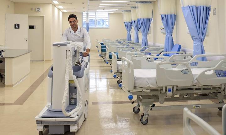 Tabela SUS Paulista ultrapassa R$ 10 bilhões em repasses a hospitais de SP