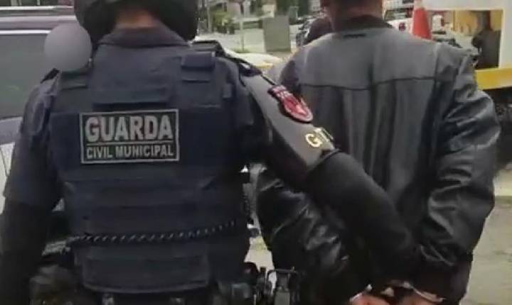 Tecnologia e ação integrada fortalecem segurança e resultam em detenções em Barueri