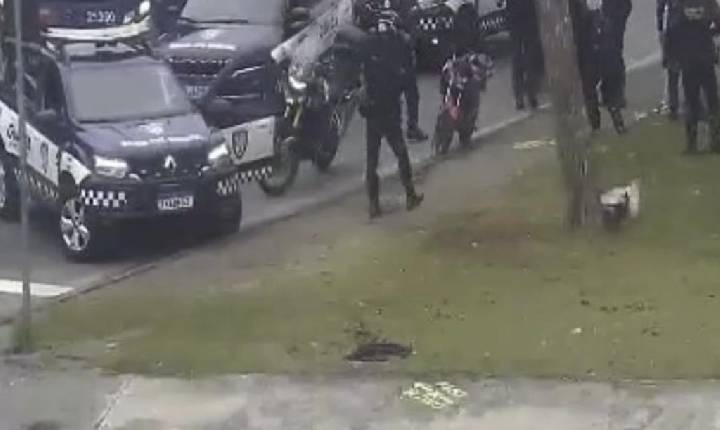 Tecnologia e ação integrada fortalecem segurança e resultam em detenções em Barueri