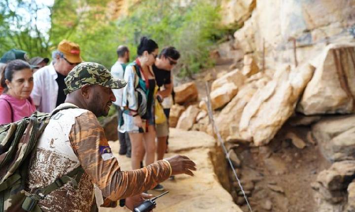Unidades de Conservação federais batem recorde histórico com 28,5 milhões de visitas em 2025