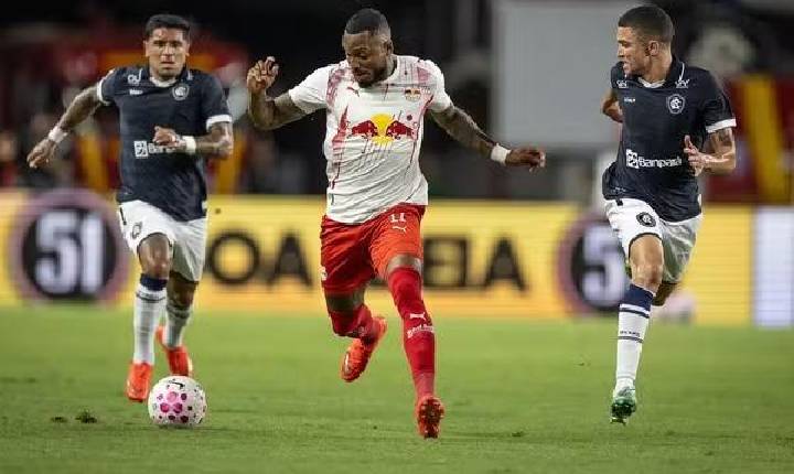 Vagner Mancini acredita que ansiedade atrapalhou Bragantino nas finalizações contra o Remo
