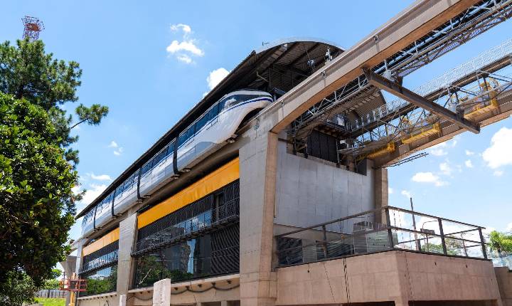 Veja o mapa atualizado do metrô e dos trens de SP com a nova linha Linha 17-Ouro