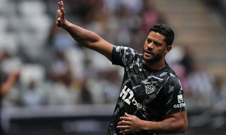 Veja os bastidores que aproximam Hulk da saída do Atlético-MG
