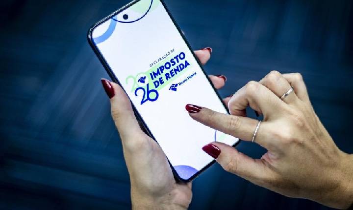 Veja passo a passo como preencher a declação do Imposto de Renda 2026
