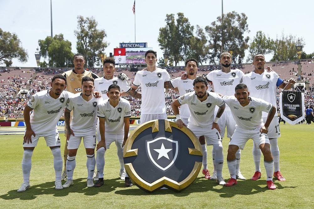 Análise: Botafogo supera o grupo da morte e vai às oitavas com talento, entrega e organização