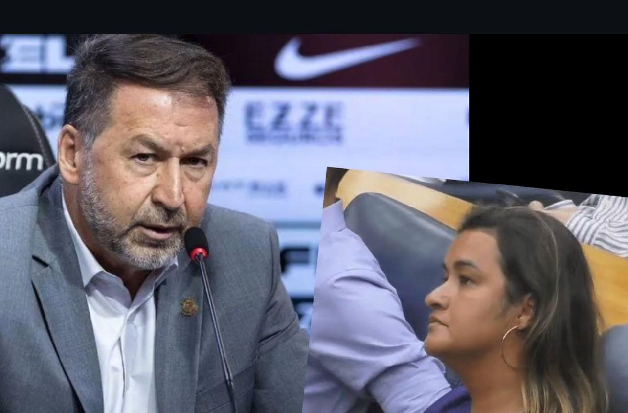 Augusto Melo e dois apoiadores serão julgados pela Justiça Penal por Conteúdo Sensível, Machismo, Ameaças, Calúnia e Difamação!