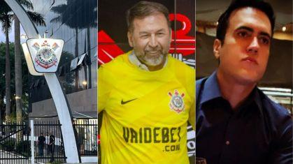 Augusto Melo teria desviado comissão com VaideBet para pagar agiota