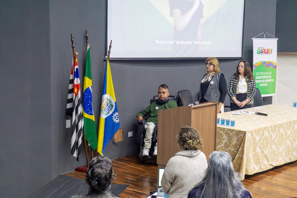 Barueri realiza 14ª Conferência Municipal de Assistência Social