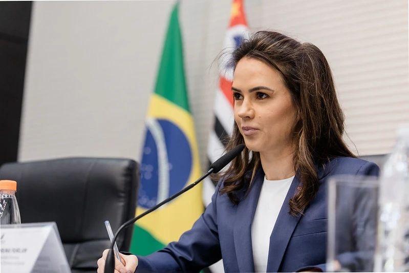 Bruna Furlan anuncia audiências públicas e Comissão de Saúde aprova projeto sobre tratamento de autismo