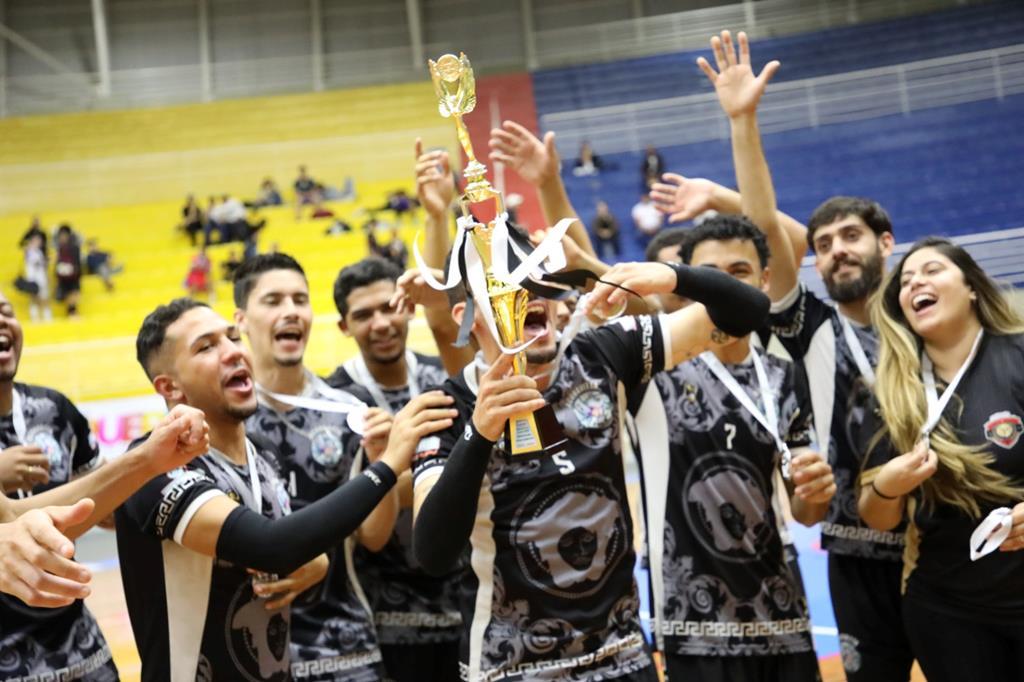 Cagliari é campeão no Torneio Aberto de Vôlei de Barueri 2025