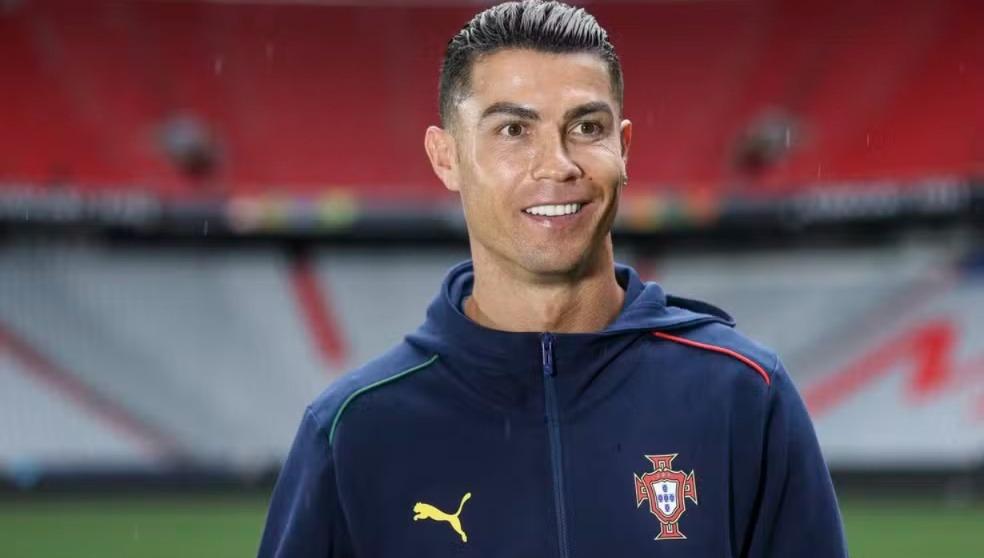 Cristiano Ronaldo: 