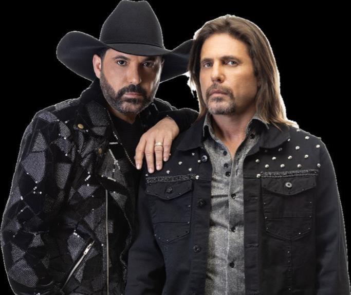 Edson & Hudson esquentam a noite de domingo no Arraiá Barueri