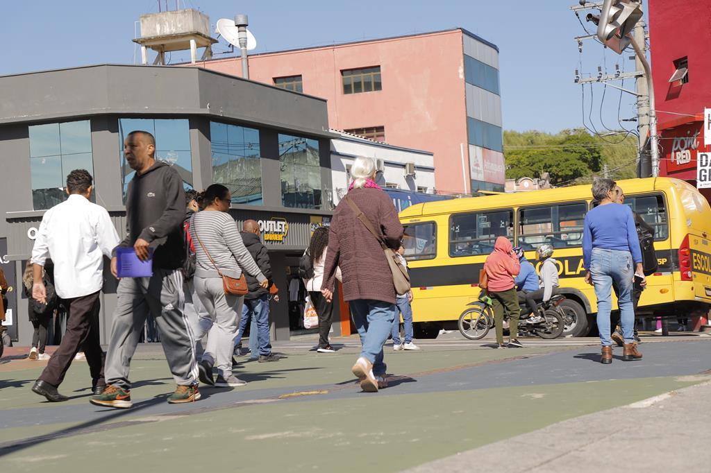 Frente fria atinge Barueri com mínimas abaixo dos 10°C
