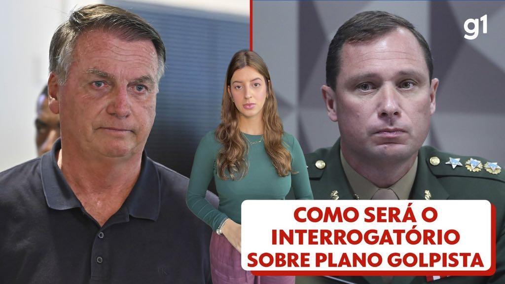 Interrogatório de Bolsonaro: veja onde assistir, horário e ordem dos réus no STF