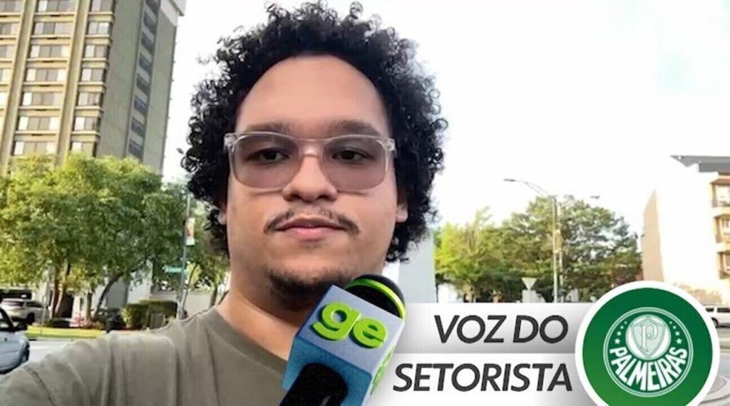 Palmeiras recebe convocados e fica com a delegação completa nos Estados Unidos