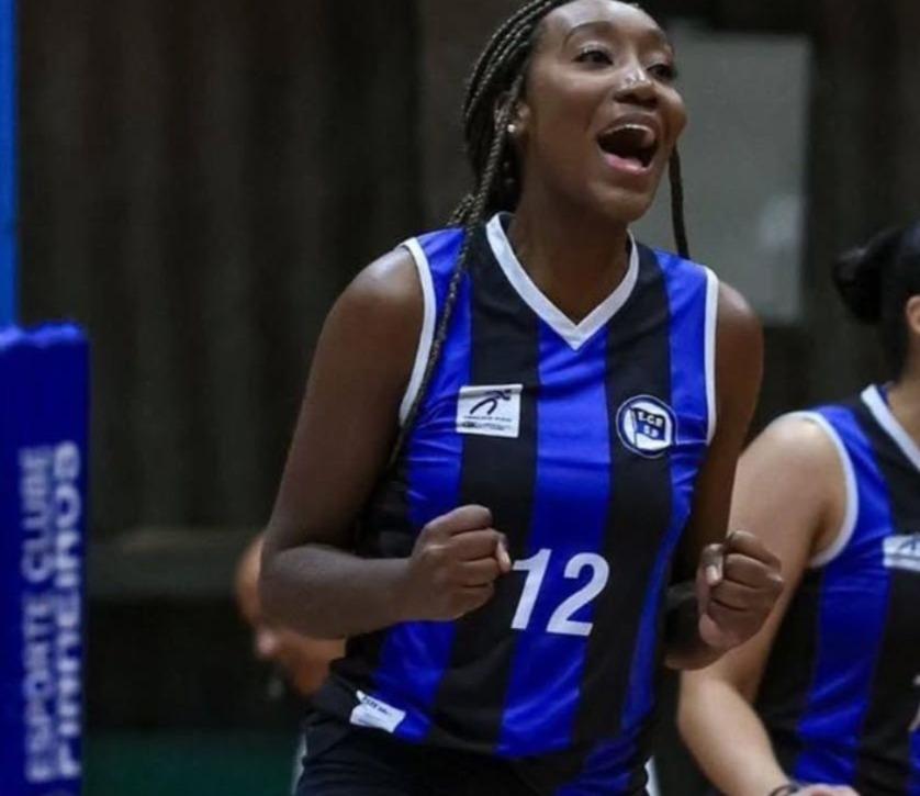 Praia Clube anuncia central Isabelle Venâncio