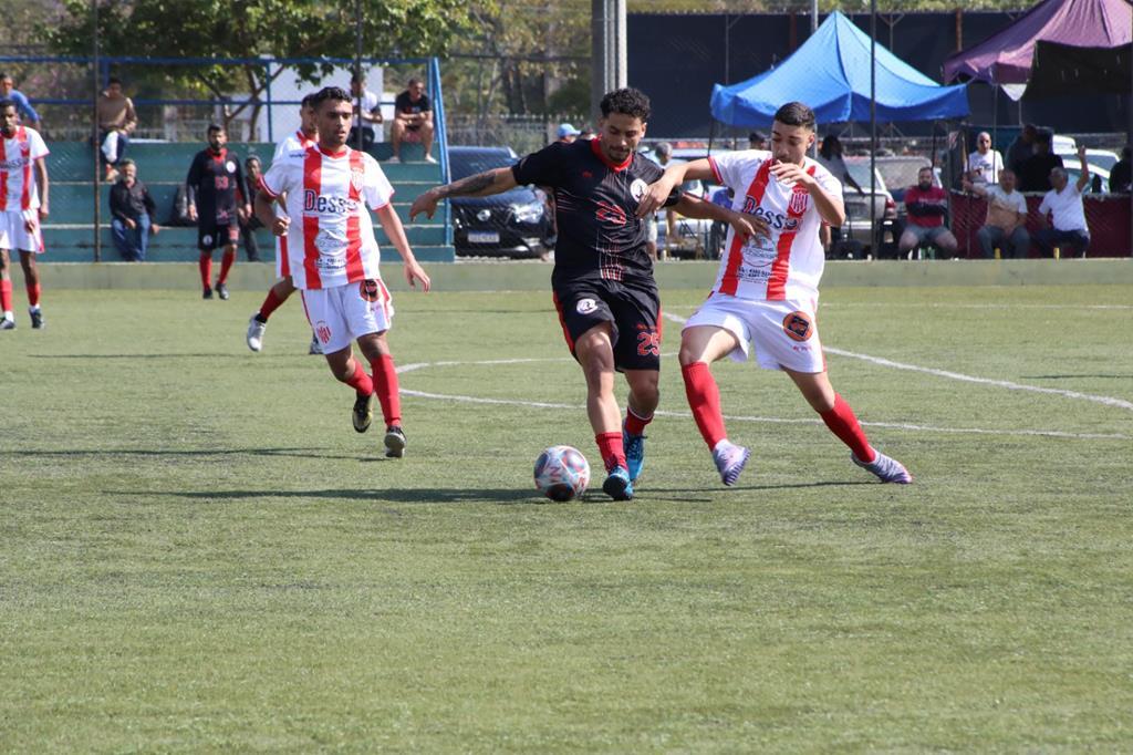 Campeonato Amador de Barueri 2025 começa com 99 jogos e 461 gols