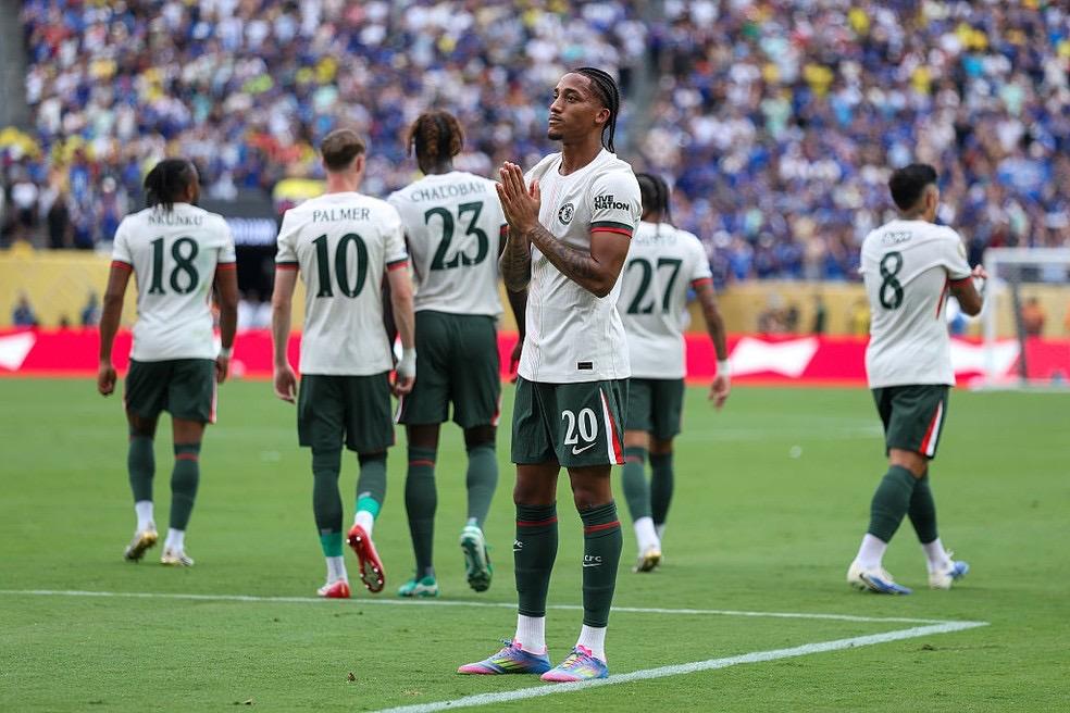 Chelsea e PSG chegam na final da Copa do Mundo de Clubes pela intensidade de jogo; veja números