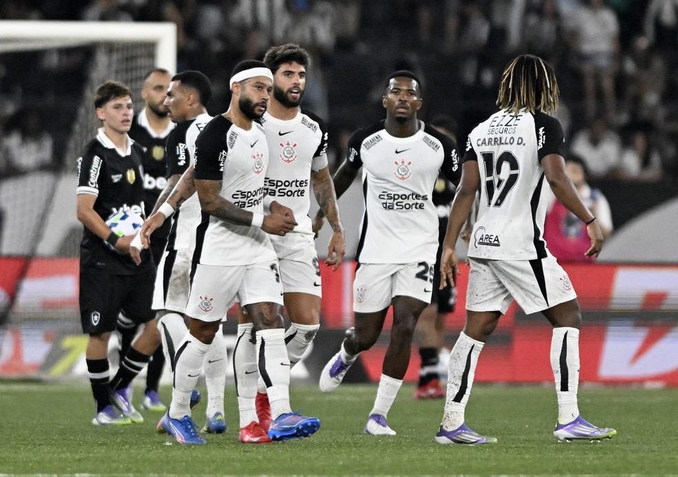 Corinthians inicia recuperação, mas tem folga antes de reapresentação para clássico