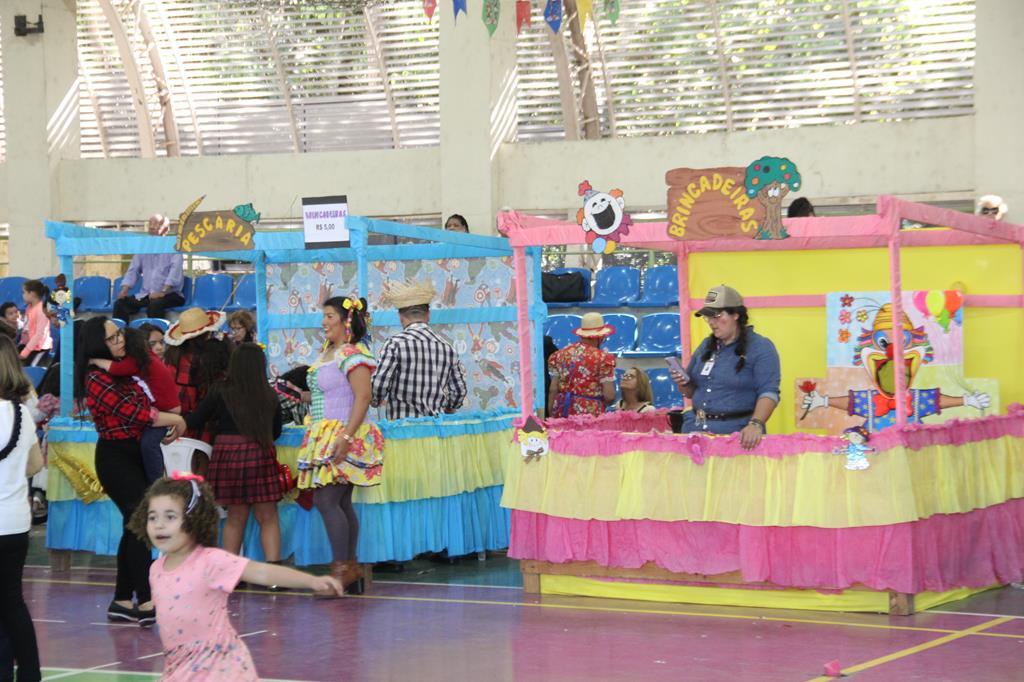 Festa Julina promete agitar o Parque da Maturidade em Barueri neste sábado, dia 5