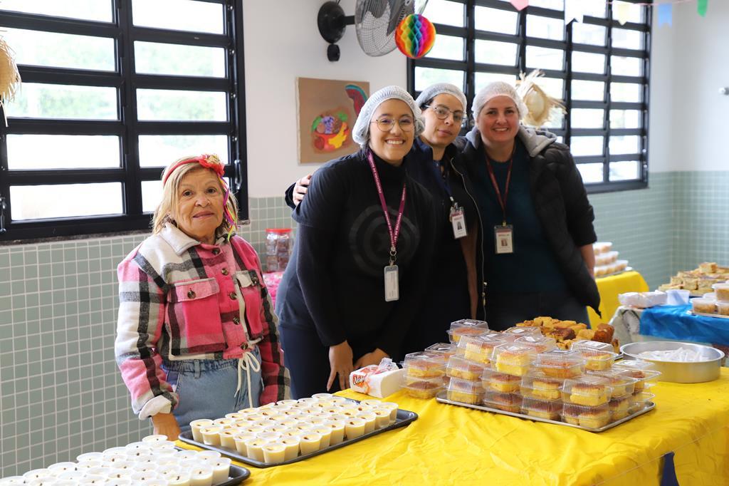 Festa Junina do CAPS AD – CRAD reforça vínculo entre usuários, famílias e equipe de saúde