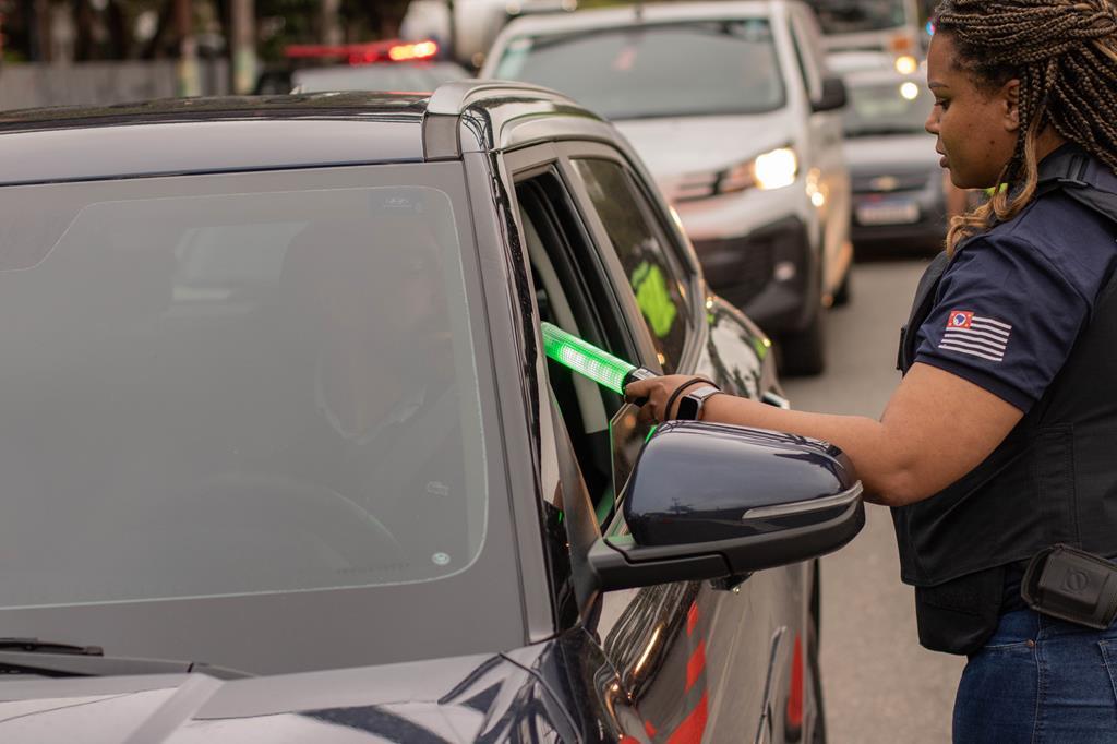 Fiscalização integrada intensifica combate à alcoolemia e irregularidades no trânsito em Barueri