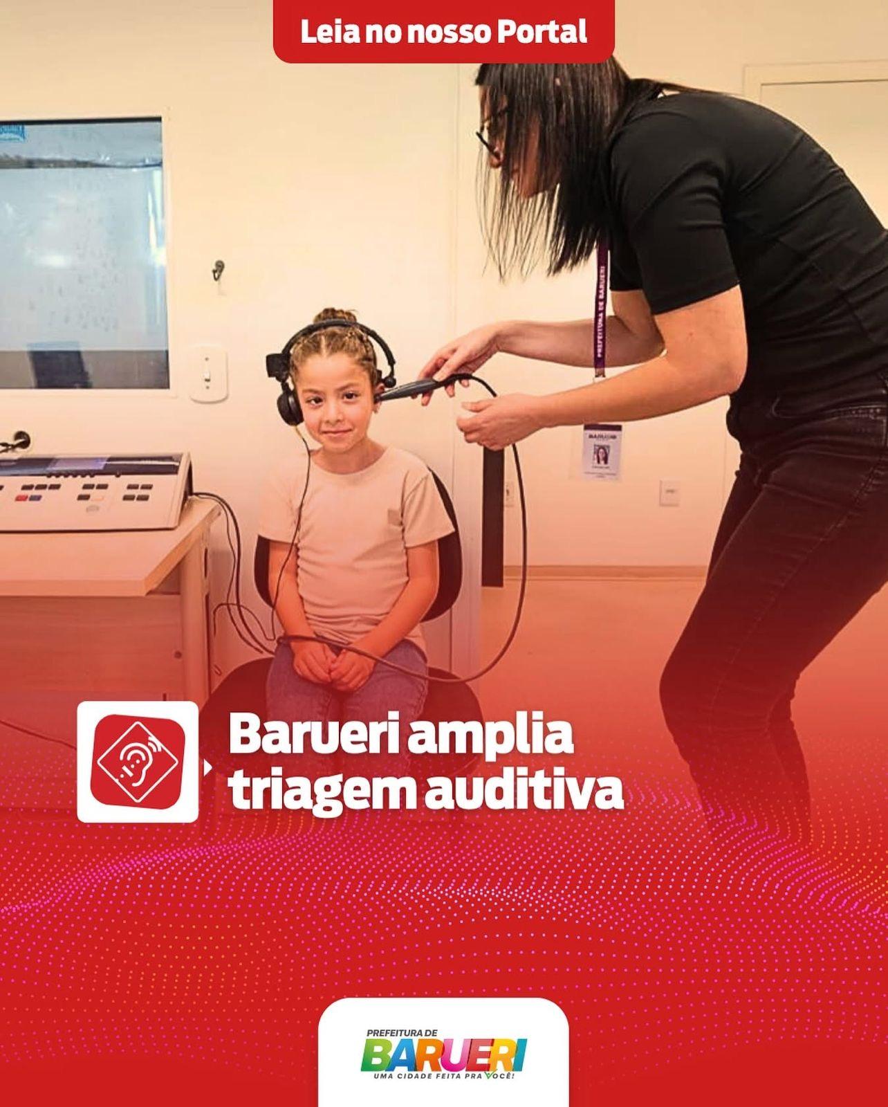 Prefeitura de Barueri inicia a Campanha “Caminhos do Som”