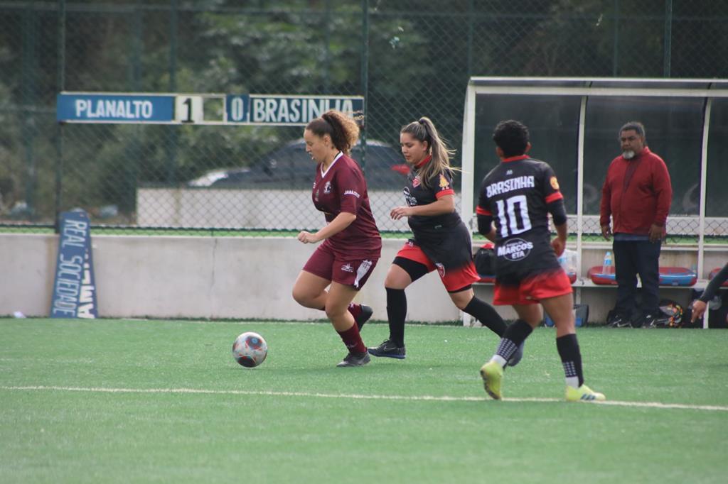 Rodada movimentada no Campeonato Amador de Barueri