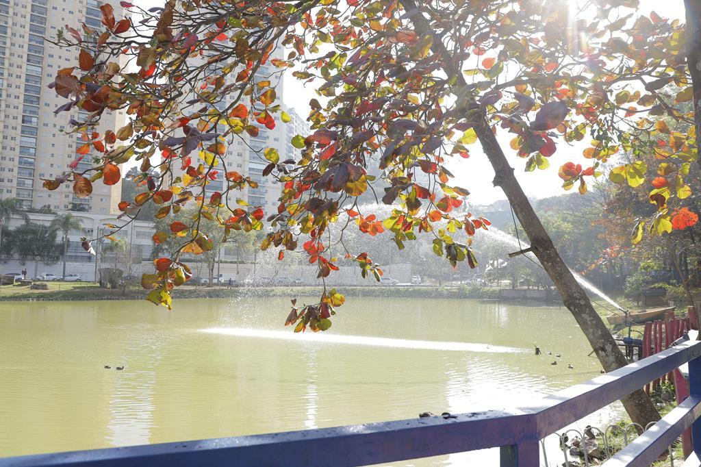 Barueri monitora 18 pontos hídricos para preservar a saúde ambiental