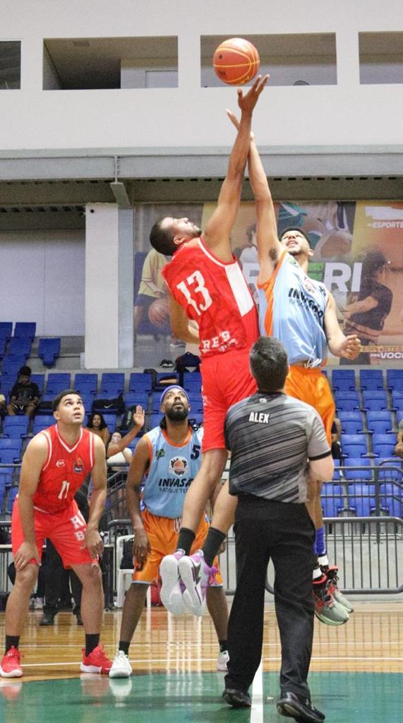 Basquete e Rebolo movimentam o calendário esportivo amador de Barueri
