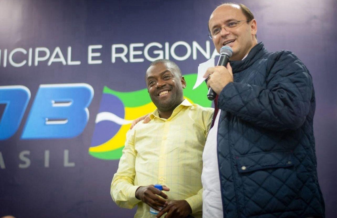 Ex-Ministro e Ex-Secretário de Educação de São Paulo Rossieli Soares é o novo Secretario de Educação do Estado de Minas Gerais