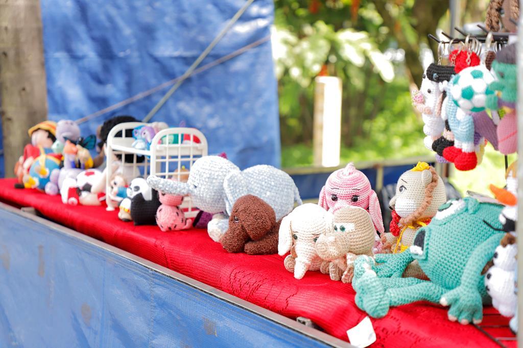 Feira de Artesanato e Gastronomia da Praça Oiapoque tem calendário definido até dezembro