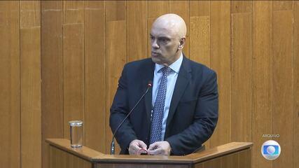 Lula recebe ministros do STF em jantar de apoio a Moraes e ao tribunal, após sanção de Trump