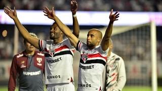 Rafael brilha nos pênaltis, e São Paulo avança às quartas de final da Libertadores