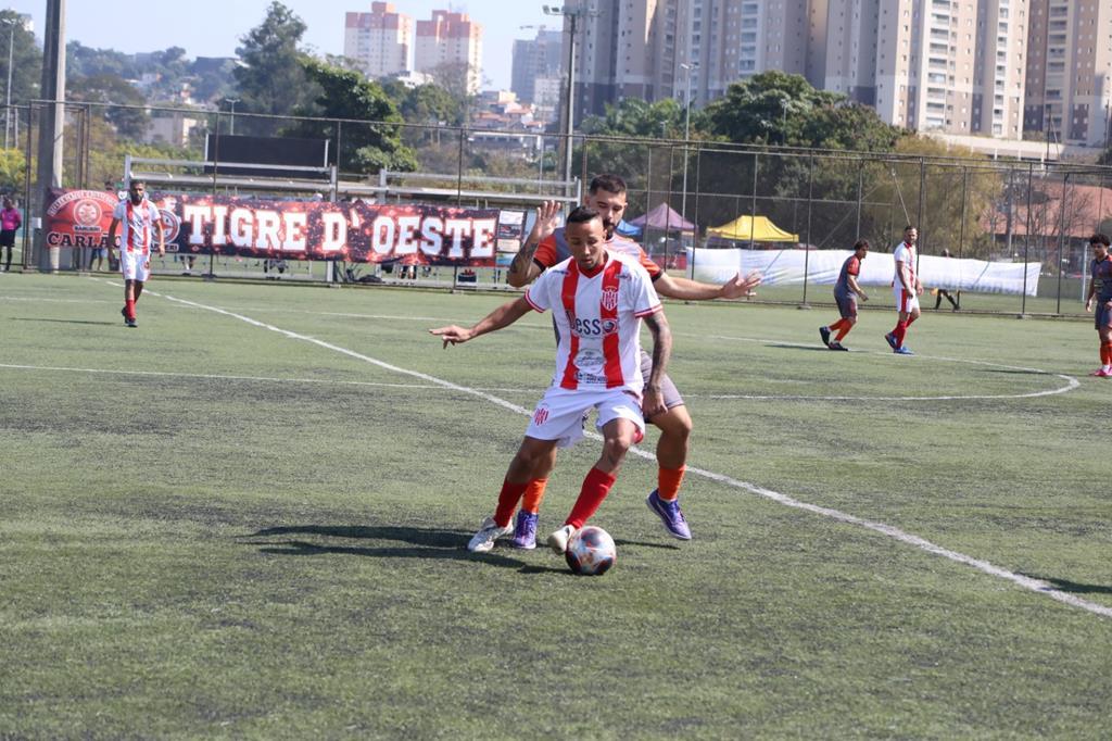 Rodada movimentada no Campeonato Amador de Barueri tem duelos de alto nível