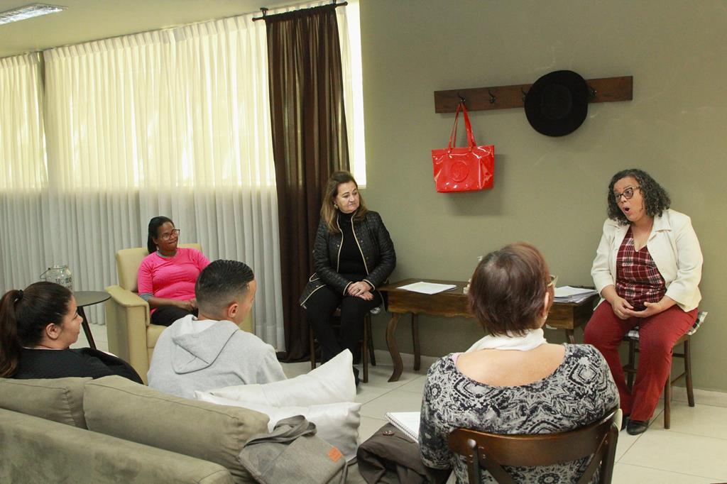 Saúde e acolhimento marcam a 4ª edição do Programa “Mãe, a Grande Viagem”