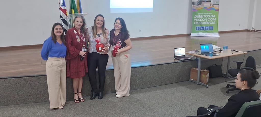 Semana de Prevenção às Deficiências tem início com palestras de profissionais especializadas