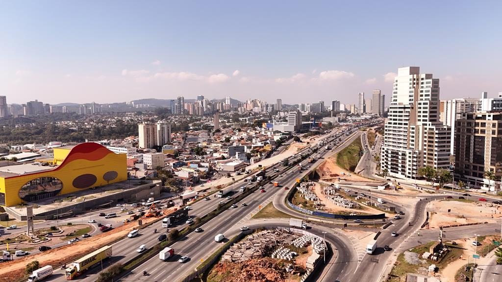 Semurb alerta: obras na Castello Branco alteram trânsito em Barueri neste fim de semana