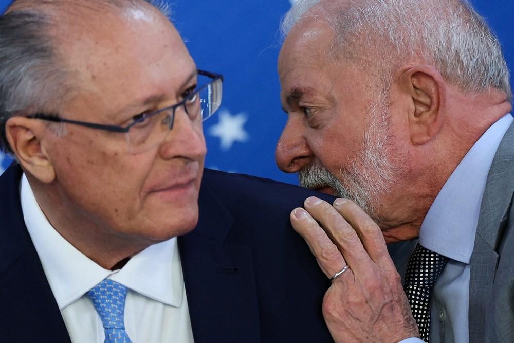Tarifaço: Lula se reúne com Alckmin nesta segunda para alinhar últimos detalhes do plano de contingência