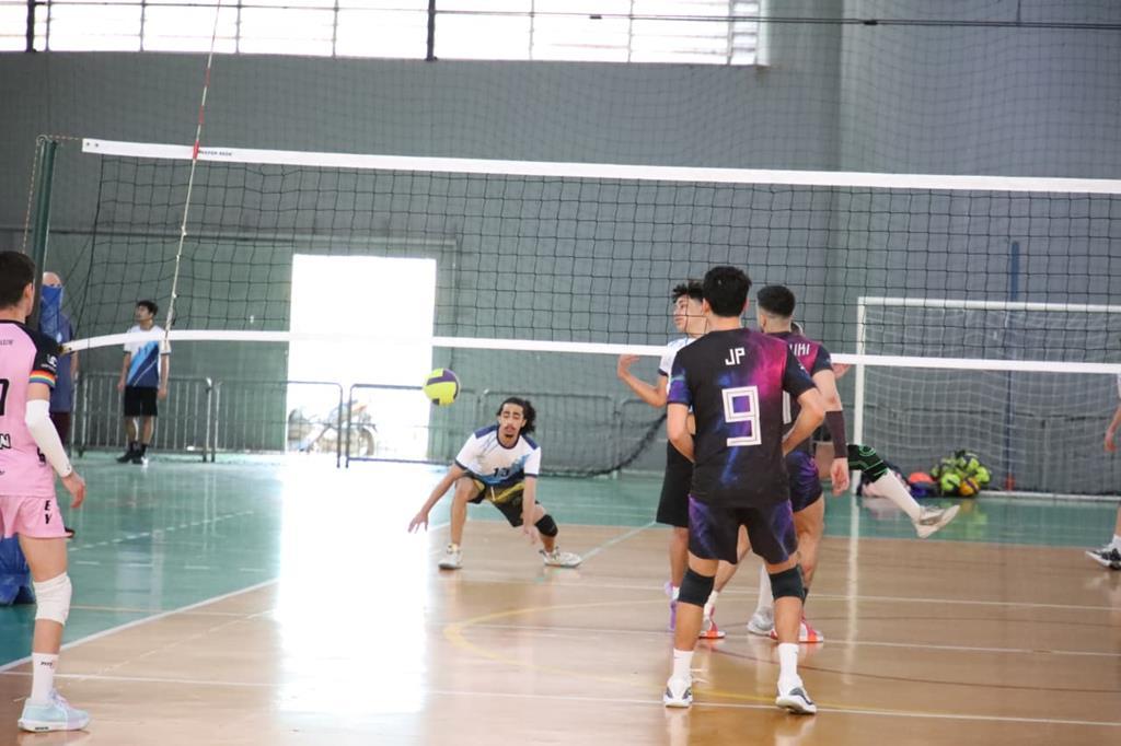 Vôlei Amador de Barueri segue com disputa acirrada nas primeiras colocações
