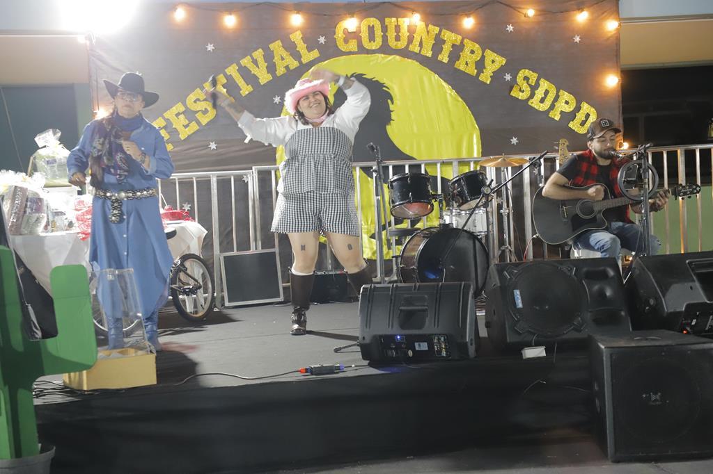 1º Festival Country da SDPD reúne atrações no Jardim Belval