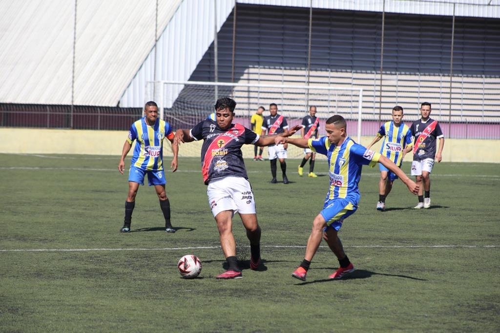 Amador 2025 conhece primeiros semifinalistas