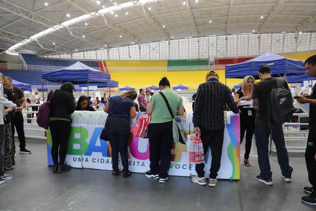 Barueri promove Mutirão de Empregos com mais de 700 vagas nesta terça-feira (23