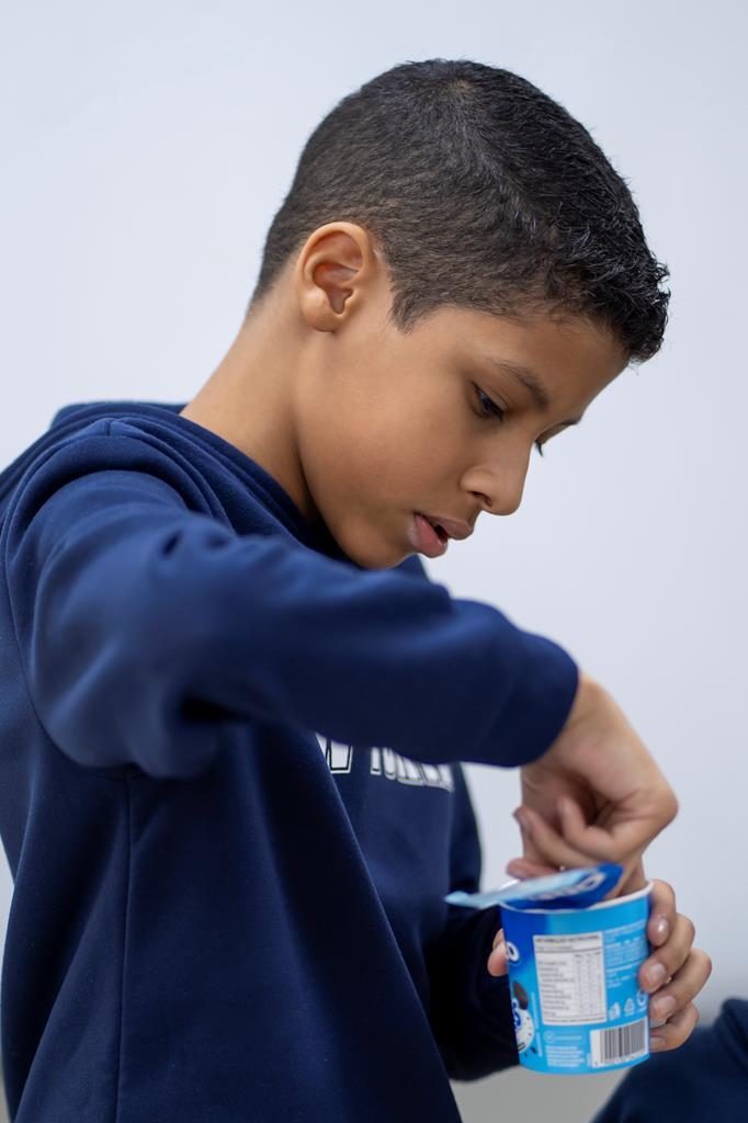 Dia D em Barueri: tratamento inovador transforma a vida de criança com alergia grave ao leite