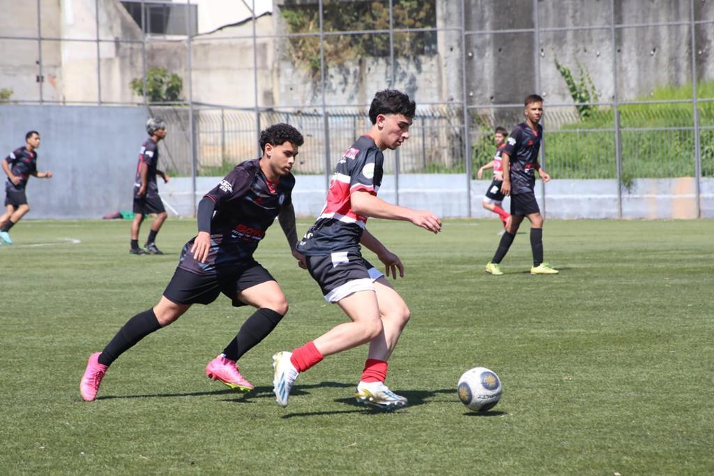 Futebol Amador de Barueri entra na fase final com duelos imperdíveis