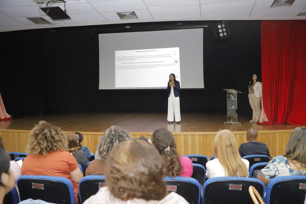 Secretaria de Saúde realiza workshop sobre qualidade no atendimento ao paciente