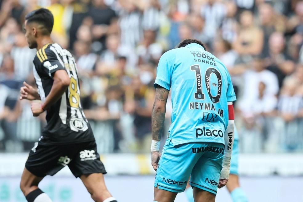 Vojvoda valoriza raça do Santos em empate e avisa: 