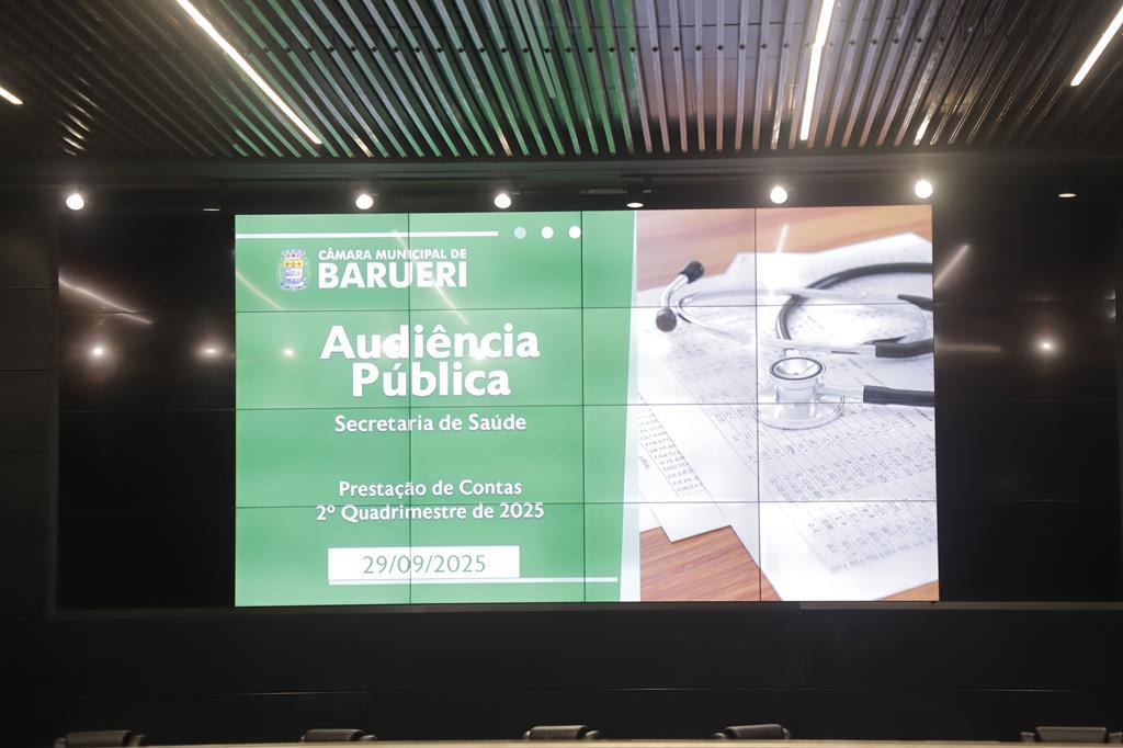 Audiência registra 73.031 faltas a consultas e exames, e Saúde pede aviso com antecedência